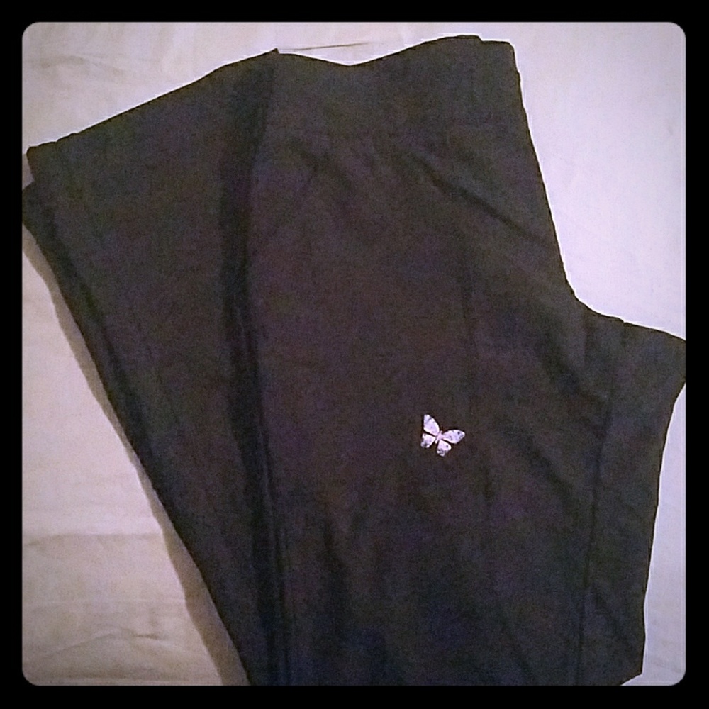 2 pair of Koi scrub pants